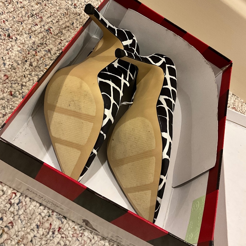 Adam Lippes for Target Heels - Picture 2 of 3